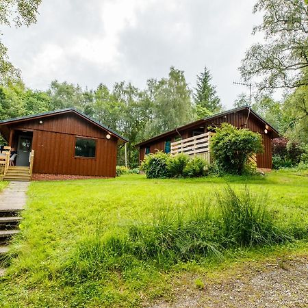 Firbush Lochside Lodges Killin Eksteriør bilde