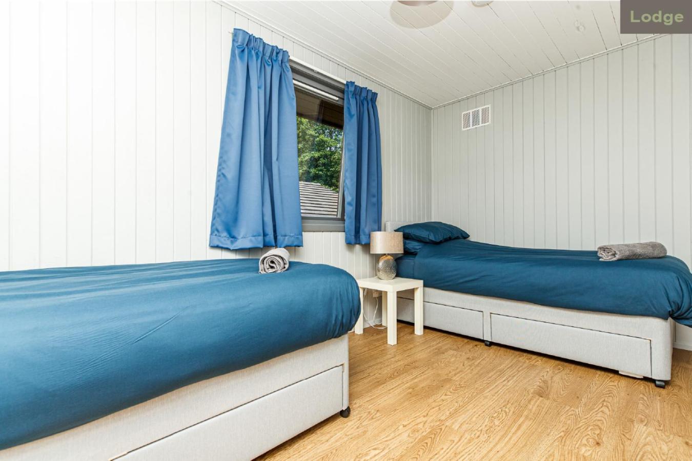 Firbush Lochside Lodges Killin Eksteriør bilde